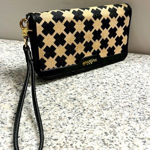 Spartina wristlet